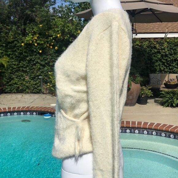 Love by Design Wrap Front Sweater - Picture 5 of 10